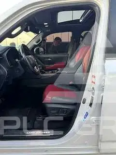 2023 Toyota LAND CRUISER