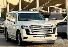 2023 Toyota LAND CRUISER