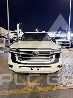 2023 Toyota LAND CRUISER