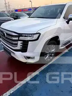 2023 Toyota LAND CRUISER