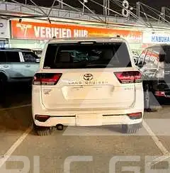 2023 Toyota LAND CRUISER