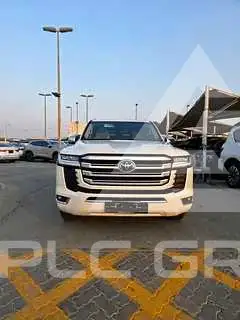 2023 Toyota LAND CRUISER