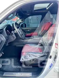 2023 Toyota LAND CRUISER