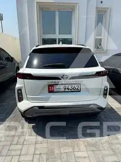2023 Toyota Urban Cruiser