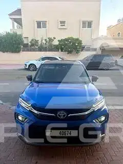 2023 Toyota Urban Cruiser