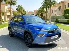 2023 Toyota Urban Cruiser