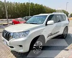 2023 Toyota Prado