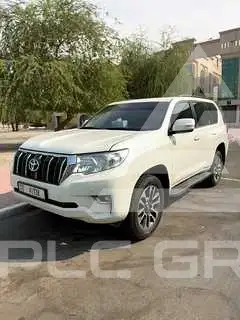 2023 Toyota Prado