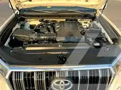 2023 Toyota Prado