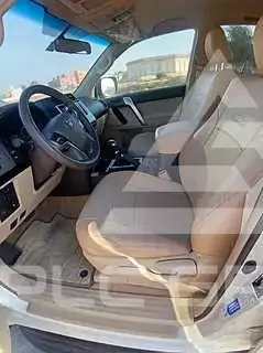 2023 Toyota Prado