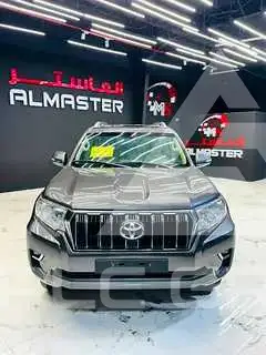 2023 Toyota Prado