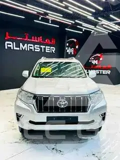 2023 Toyota Prado