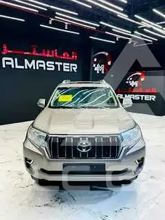 2023 Toyota Prado