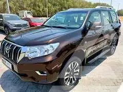 2023 Toyota Prado