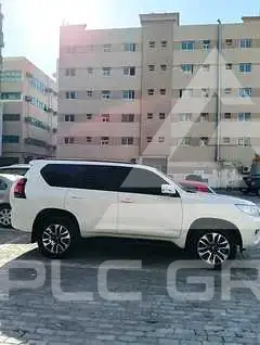 2023 Toyota Prado
