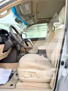 2023 Toyota Prado