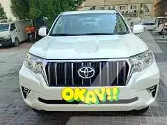 2023 Toyota Prado