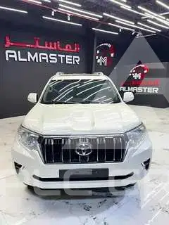 2023 Toyota Prado
