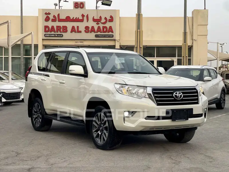 2023 Toyota Prado