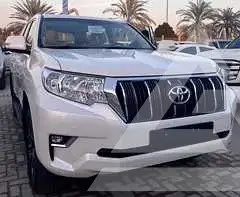 2023 Toyota Prado