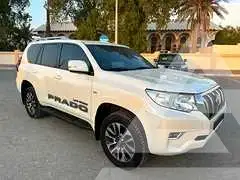 2023 Toyota Prado