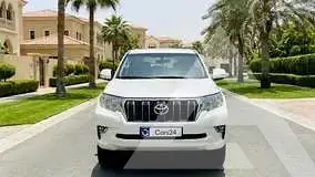 2023 Toyota Prado