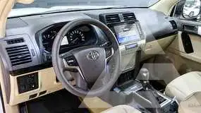 2023 Toyota Prado