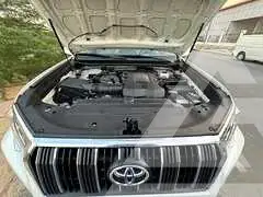 2023 Toyota Prado