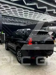2023 Toyota Prado