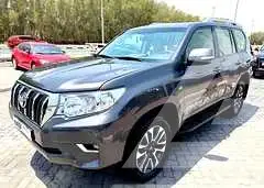 2023 Toyota Prado