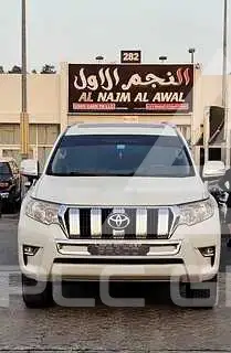 2023 Toyota Prado