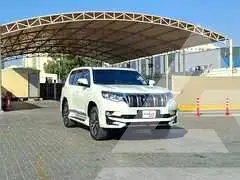 2023 Toyota Prado