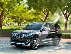 2023 Toyota Prado