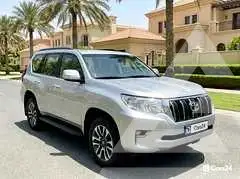 2023 Toyota Prado