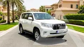 2023 Toyota Prado
