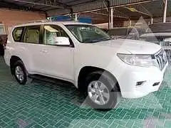 2023 Toyota Prado
