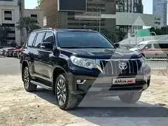 2023 Toyota Prado