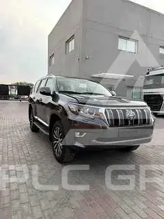 2023 Toyota Prado