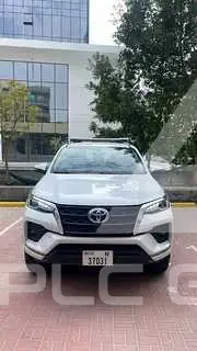 2023 Toyota Fortuner