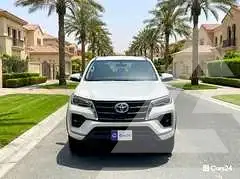 2023 Toyota Fortuner