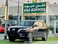 2023 Toyota Fortuner