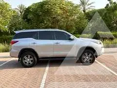 2023 Toyota Fortuner