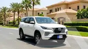 2023 Toyota Fortuner
