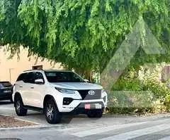 2023 Toyota Fortuner