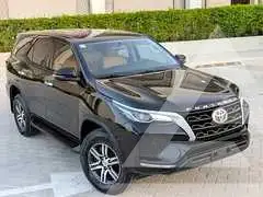 2023 Toyota Fortuner