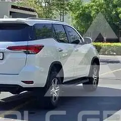 2023 Toyota Fortuner