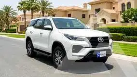2023 Toyota Fortuner