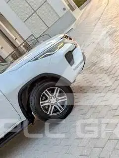 2023 Toyota Fortuner