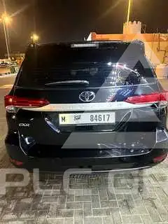 2023 Toyota Fortuner