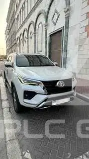 2023 Toyota Fortuner